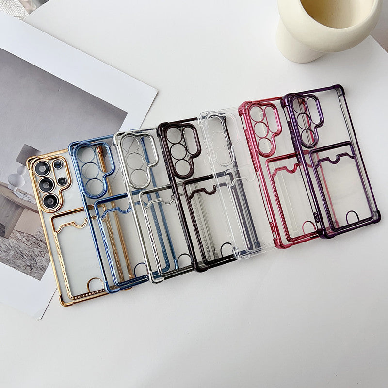 ElectroArmor Card Samsung Case