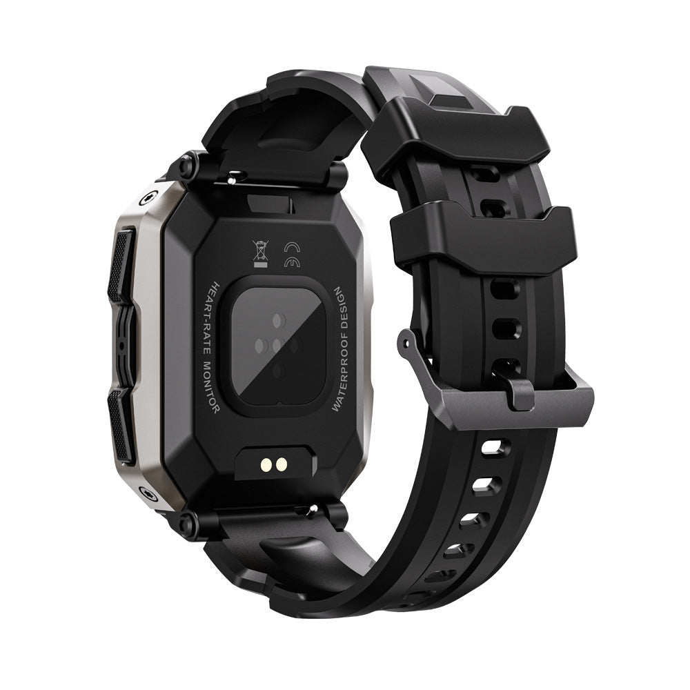 TrekGuard Tactical Smartwatch