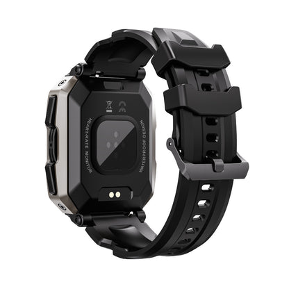 TrekGuard Tactical Smartwatch