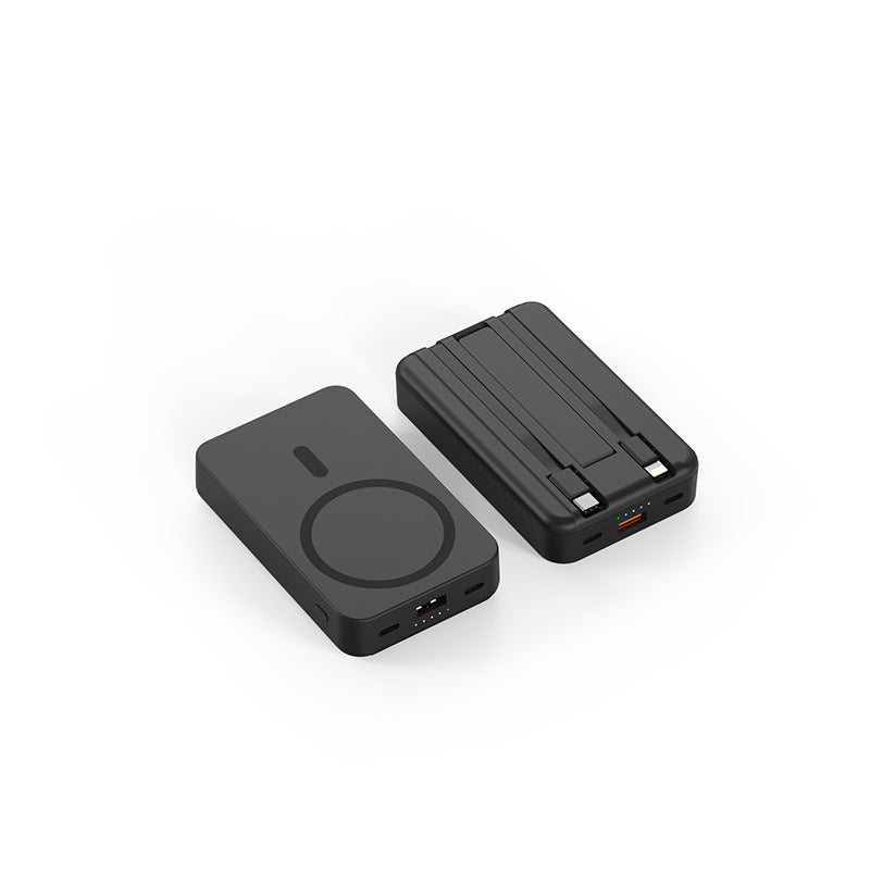 Mag-Charge Power Pod