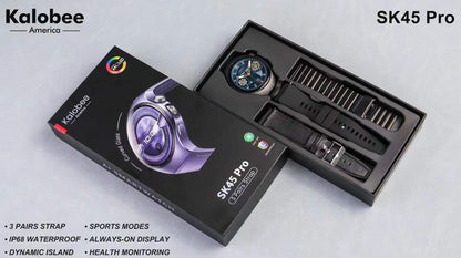 FlexStrap Pro Smart Watch