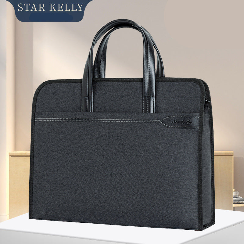 Oxford Professional Document Briefcase