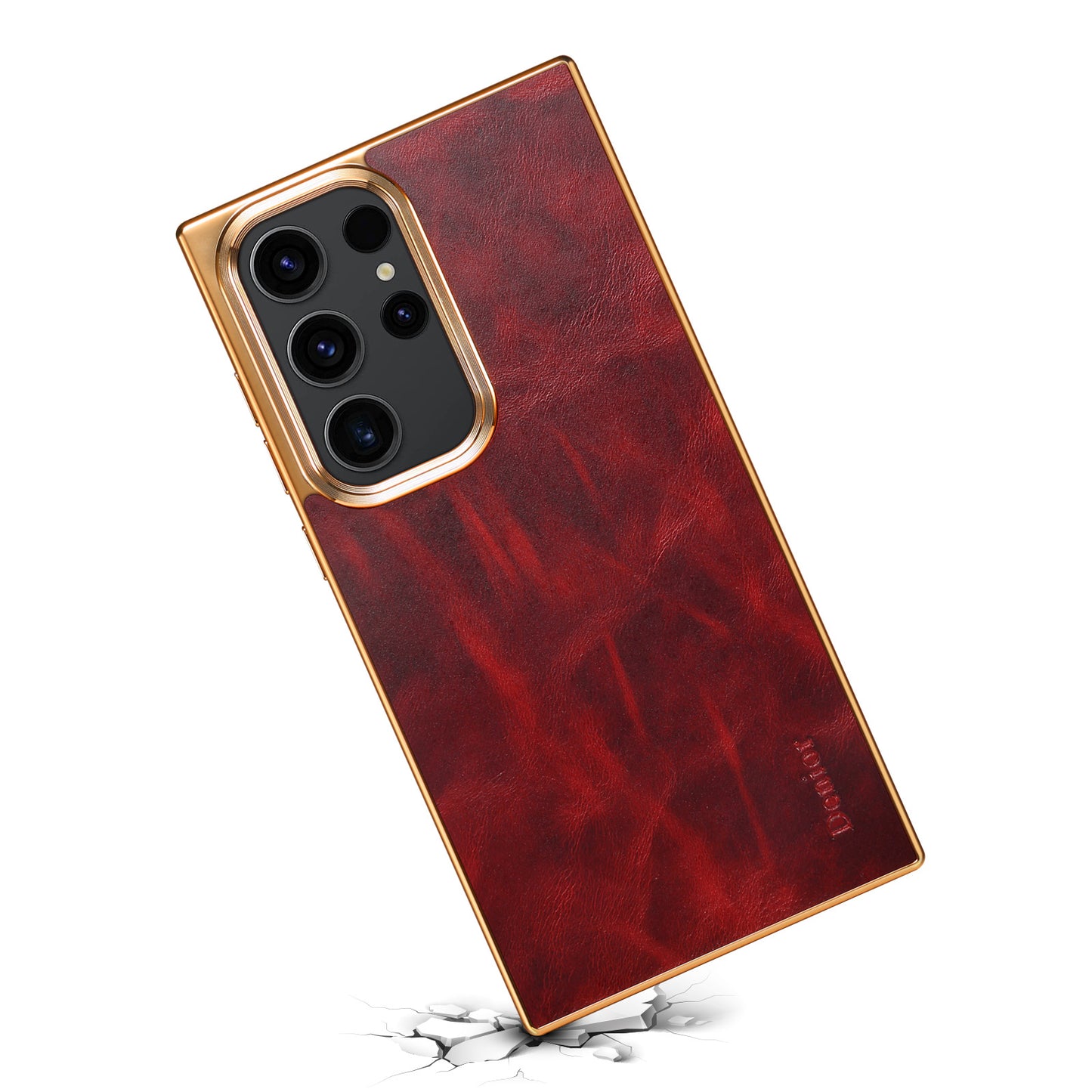 Senior Elite Leather Samsung Case