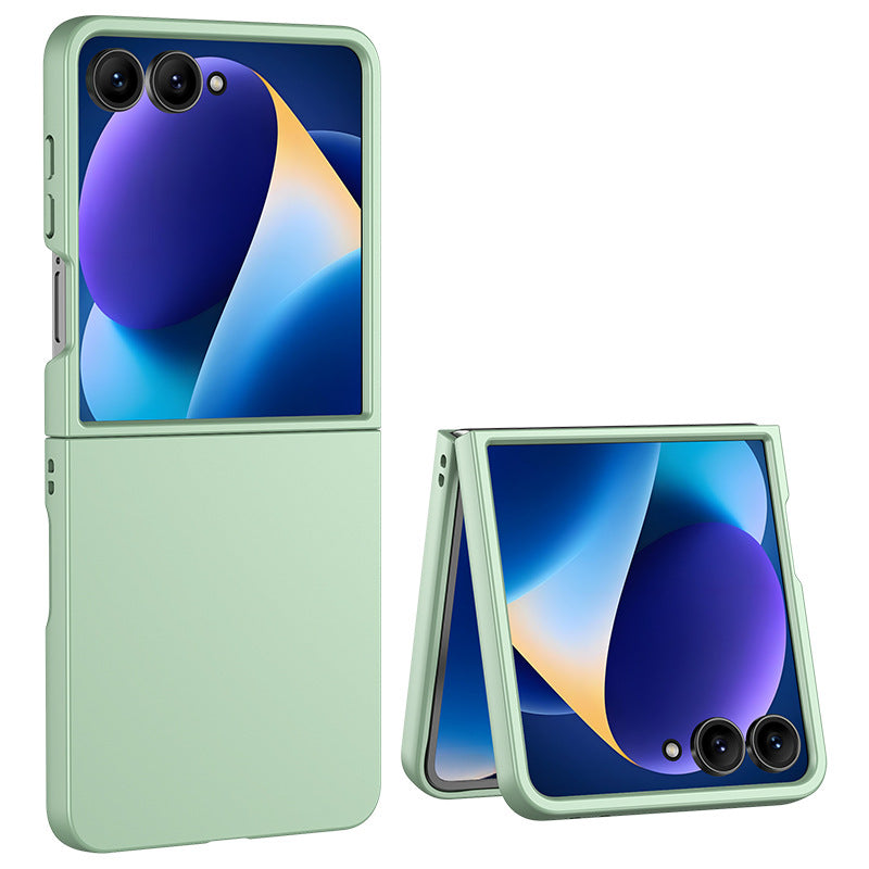 Frosted Flip Samsung Case