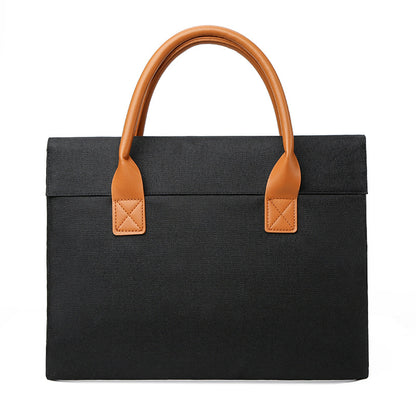 ExecutiveFolio Slim Briefcase