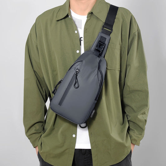 Waterproof Sports Chest Bag