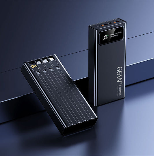 Charge Conduit Power Pod