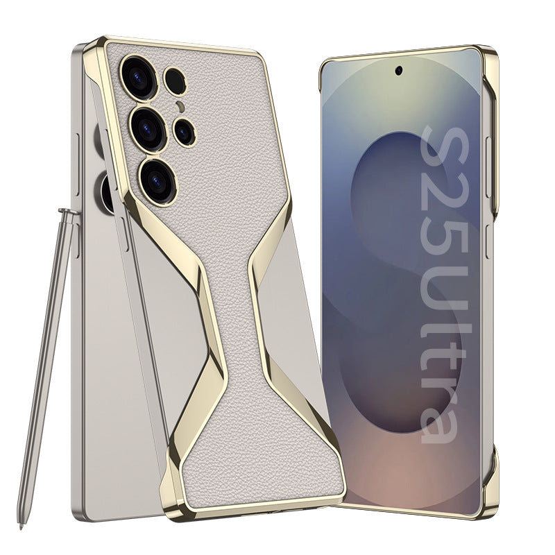 SlimLeather Elite Samsung Case