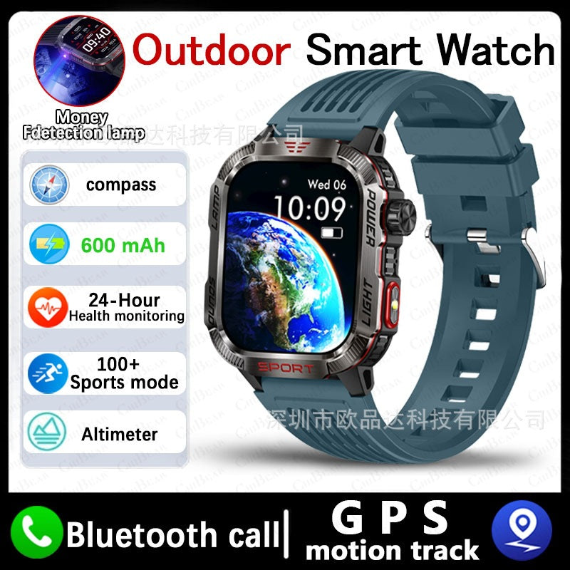 Cirro Multi-Functional Smart Watch