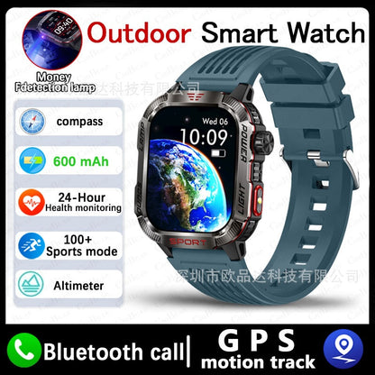 Cirro Multi-Functional Smart Watch