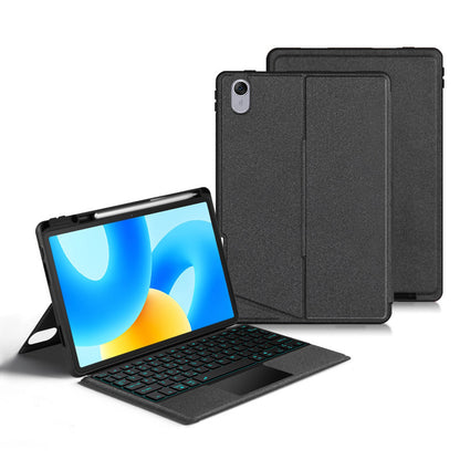 Bluetooth Keyboard Case with Stylus Slot Compatible with Huawei MatePad Air / MatePad Pro