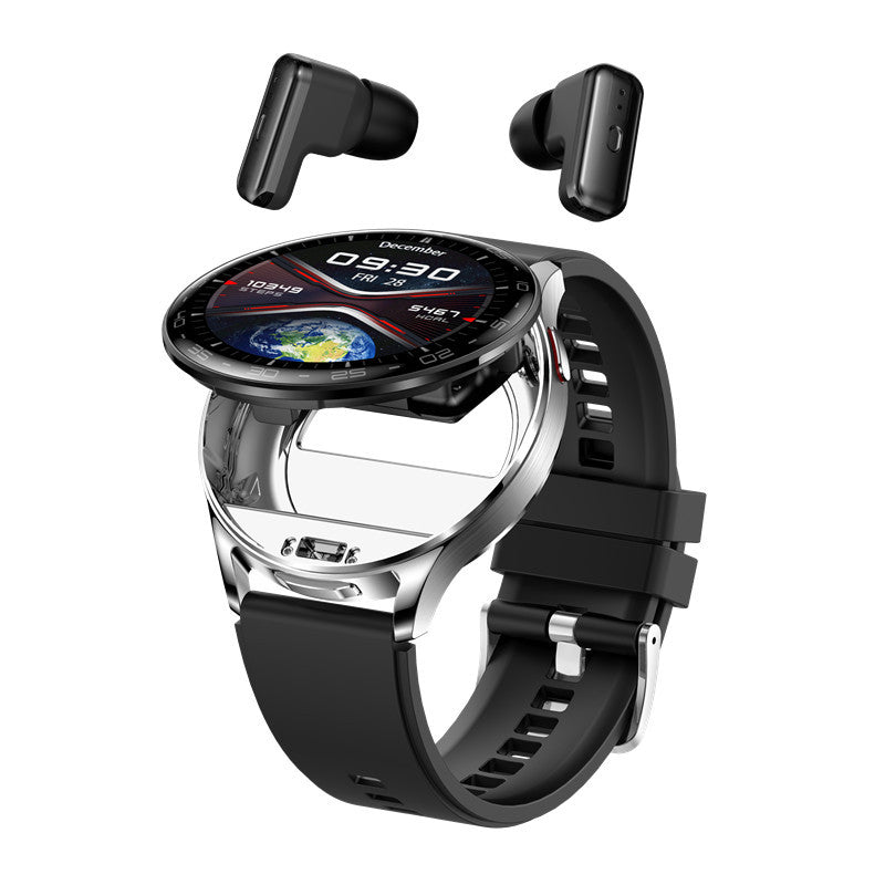 T97 2-in-1 Smartwatch with TWS Earbuds