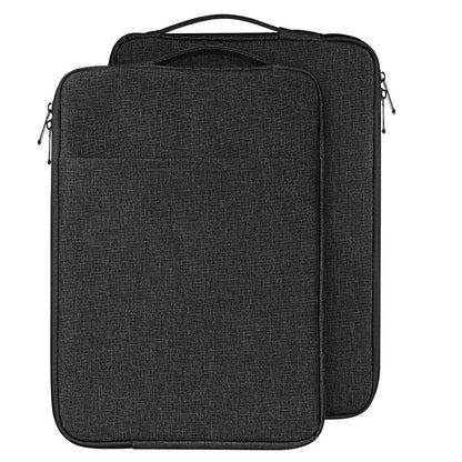 PlushPivot Ultra-Slim Laptop Sleeve