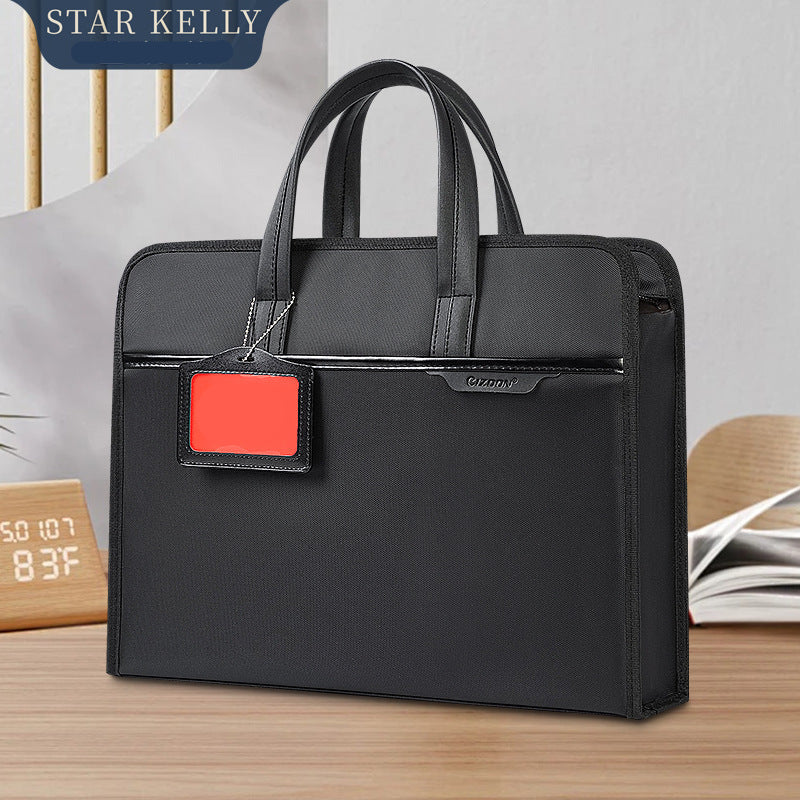 Oxford Professional Document Briefcase