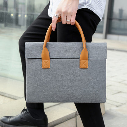 ExecutiveFolio Slim Briefcase