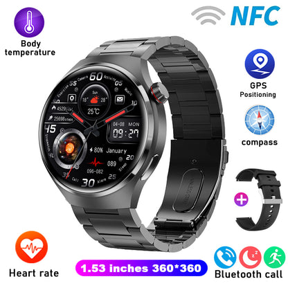 Cirro Multi-Functional Smart Watch
