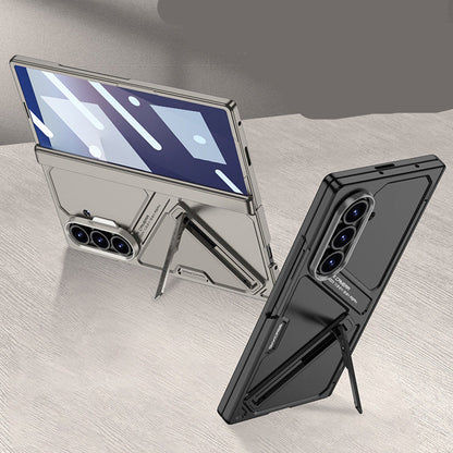 Magnetic Hinge Pro Samsung Case
