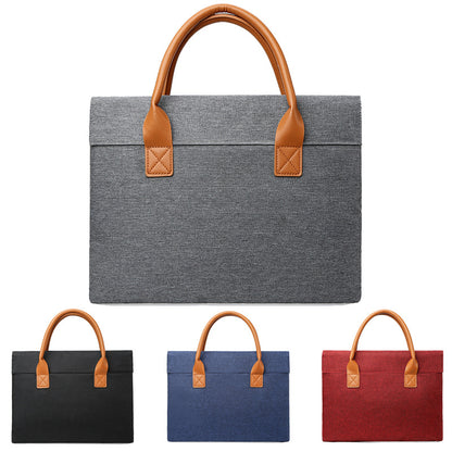 ExecutiveFolio Slim Briefcase