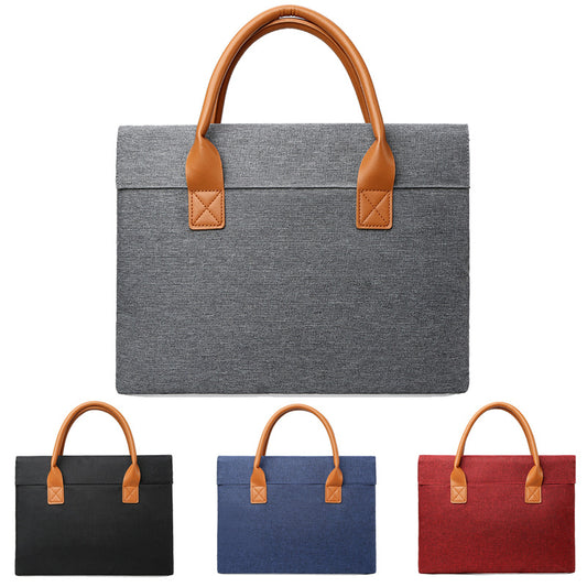 ExecutiveFolio Slim Briefcase