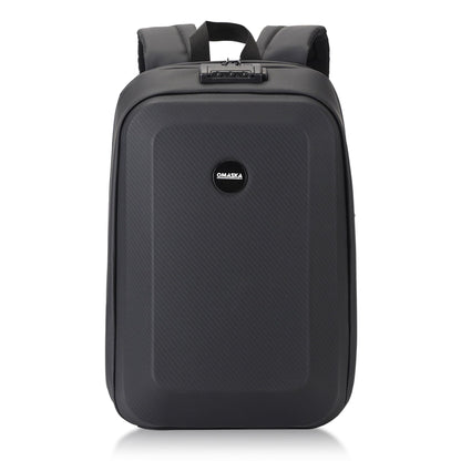 Mecha Hard Shell Travel Backpack