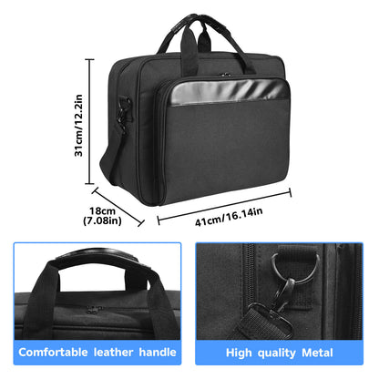 All-in-One Printer & Laptop Tote
