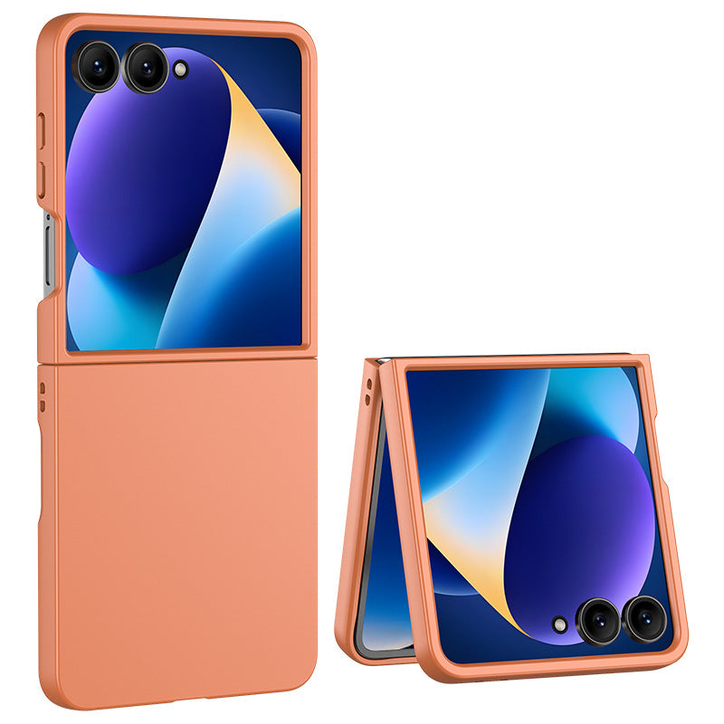 Frosted Flip Samsung Case