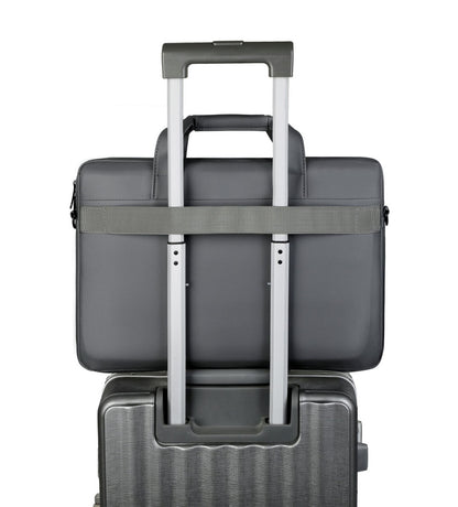 Urban Waterproof Laptop Briefcase