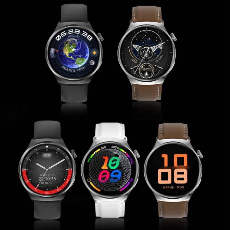 DragonFly 4Pro Smart Watch