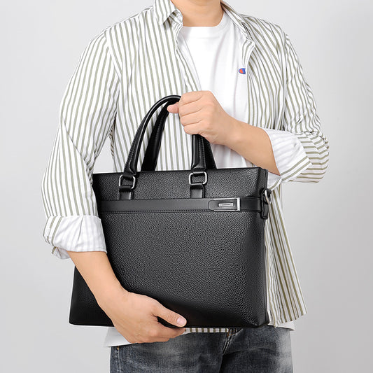 Stylish Business Commuter Briefcase