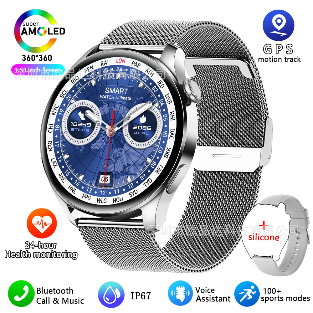 Cirro Multi-Functional Smart Watch