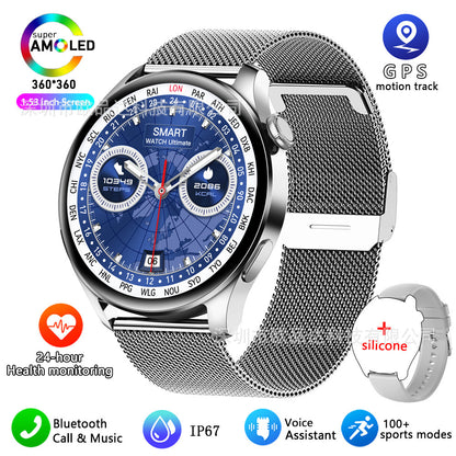 Cirro Multi-Functional Smart Watch