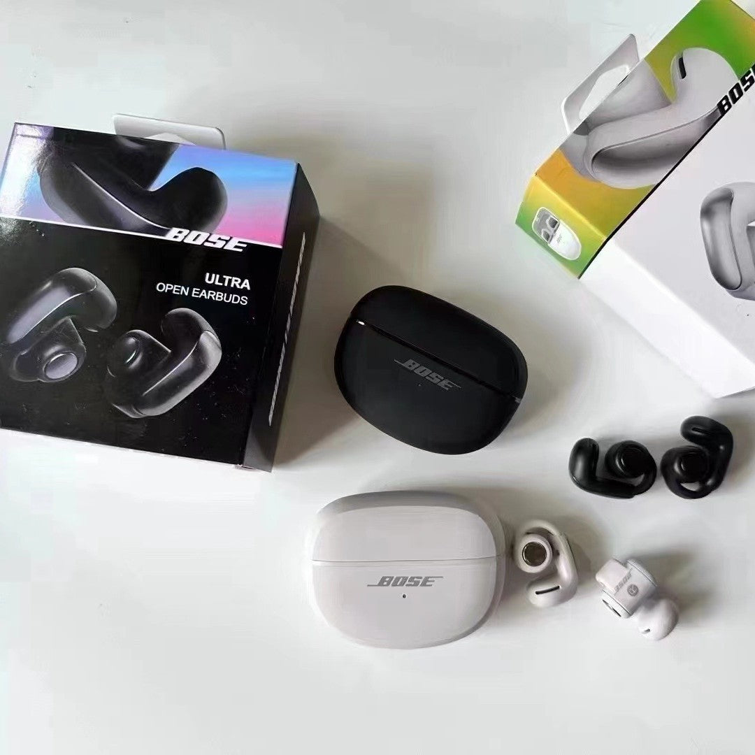 SoundWave Comfort Earbuds