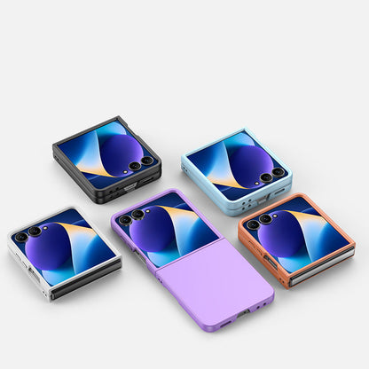 Frosted Flip Samsung Case