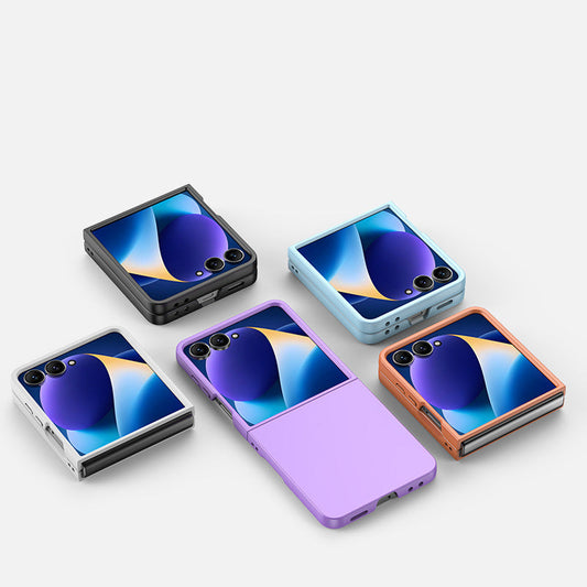Frosted Flip Samsung Case