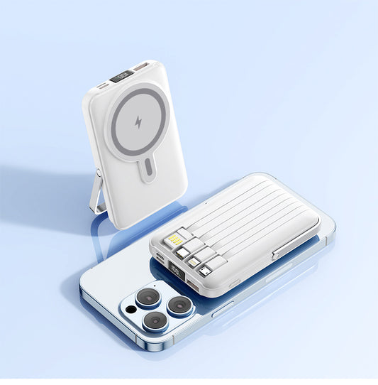 UltraCompact Magnetic Power Bank