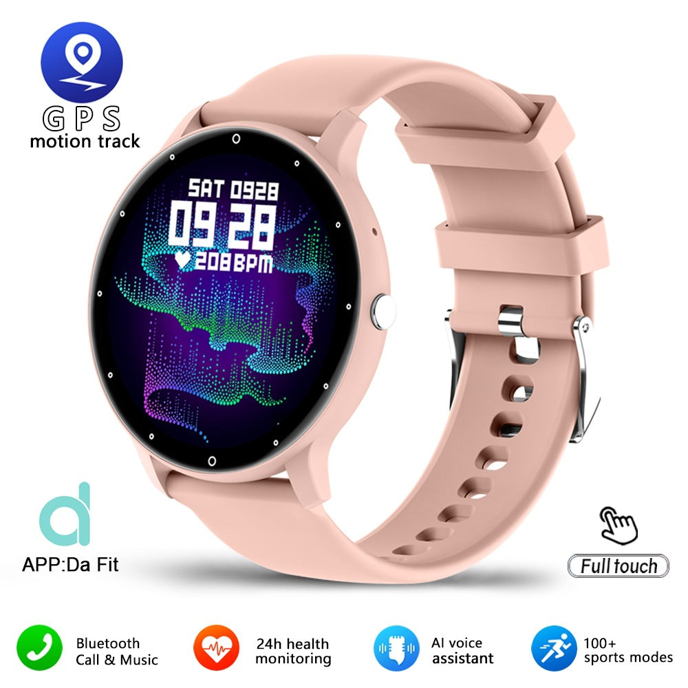 Cirro Multi-Functional Smart Watch