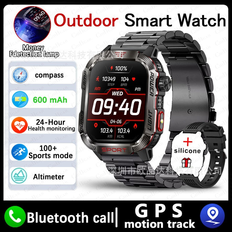 Cirro Multi-Functional Smart Watch