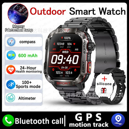 Cirro Multi-Functional Smart Watch