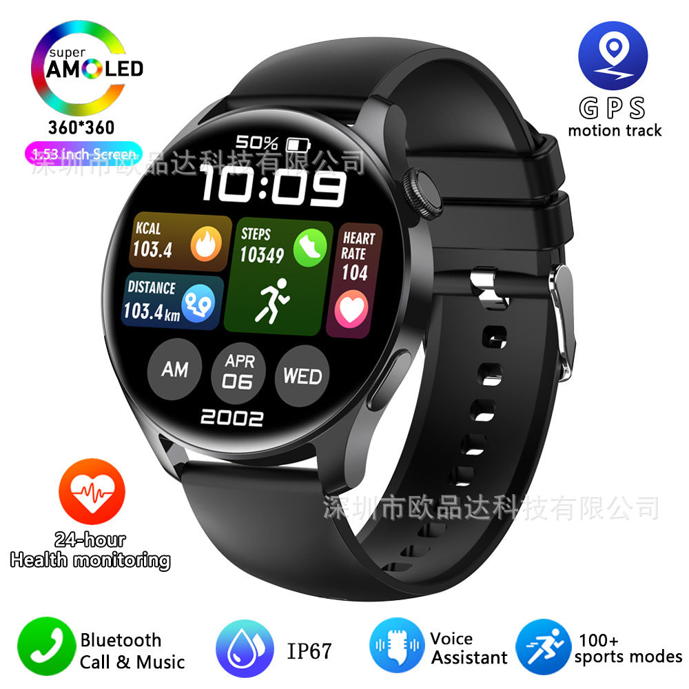Cirro Multi-Functional Smart Watch