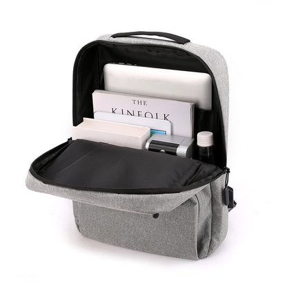 USB Travel Laptop Backpack