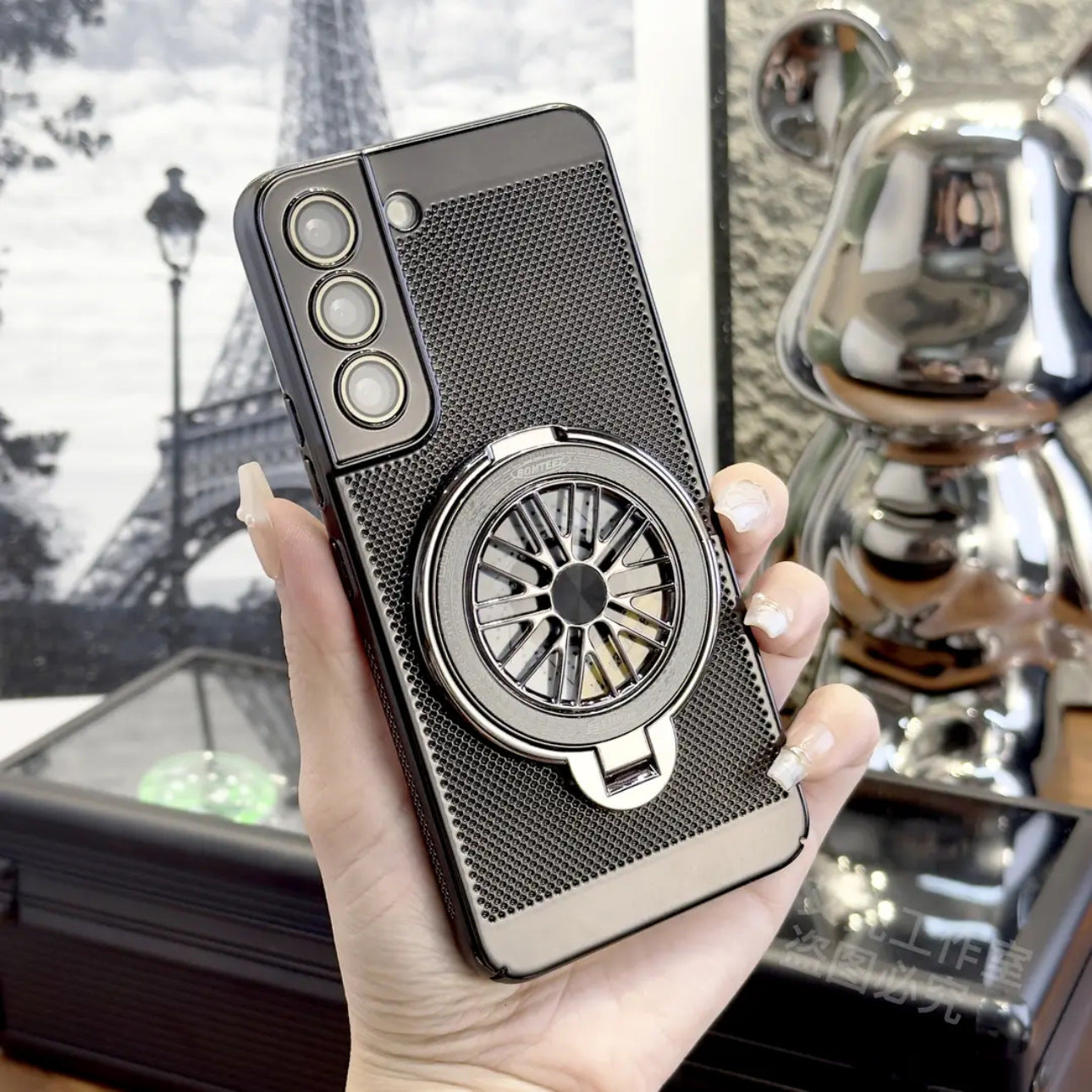 CoolSpin Magnetic Pro Samsung Case