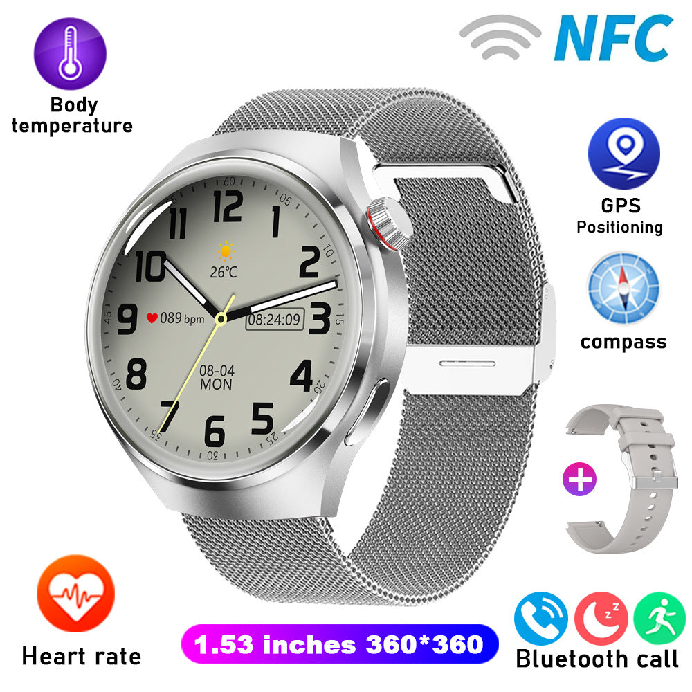 Cirro Multi-Functional Smart Watch