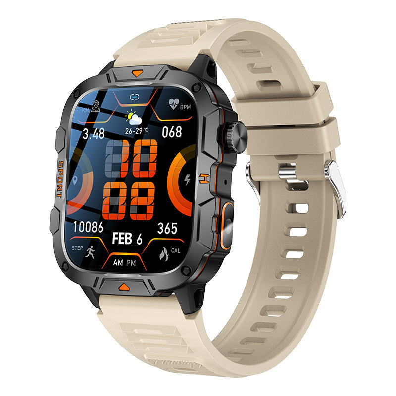 AeroSync Flashlight Sports Watch