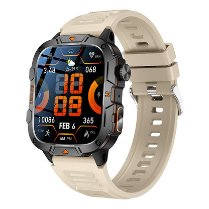 AeroSync Flashlight Sports Watch