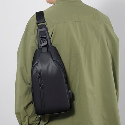 Waterproof Sports Chest Bag