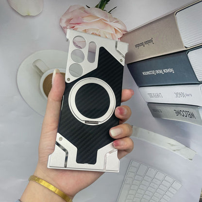 ArmorFlex Carbon Fiber Samsung Case