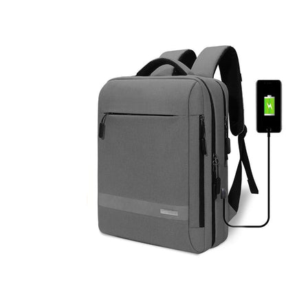 Unisex Urban Commuter Backpack