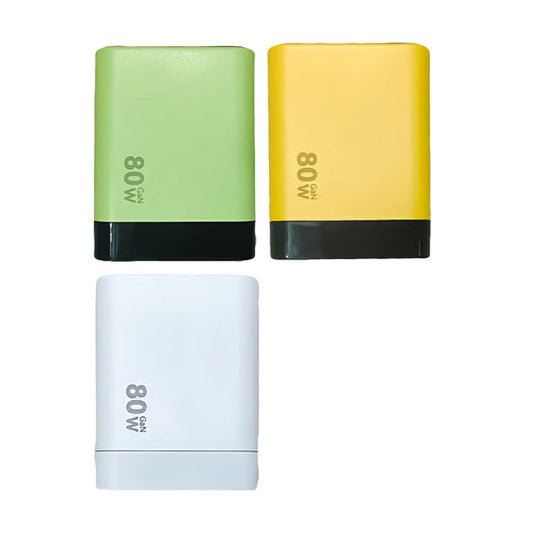 GaN Dual-Port Fast Charger