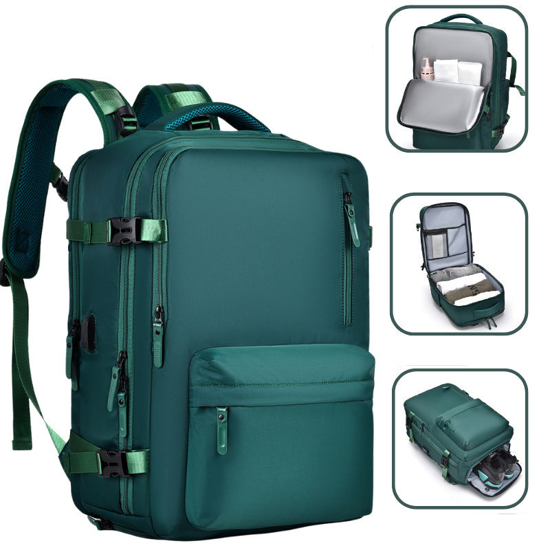 Lightweight Travel Laptop Backpack