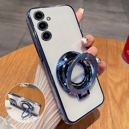 GlitterGuard Magnetic Samsung Case